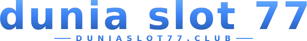 dunia slot 77 logo
